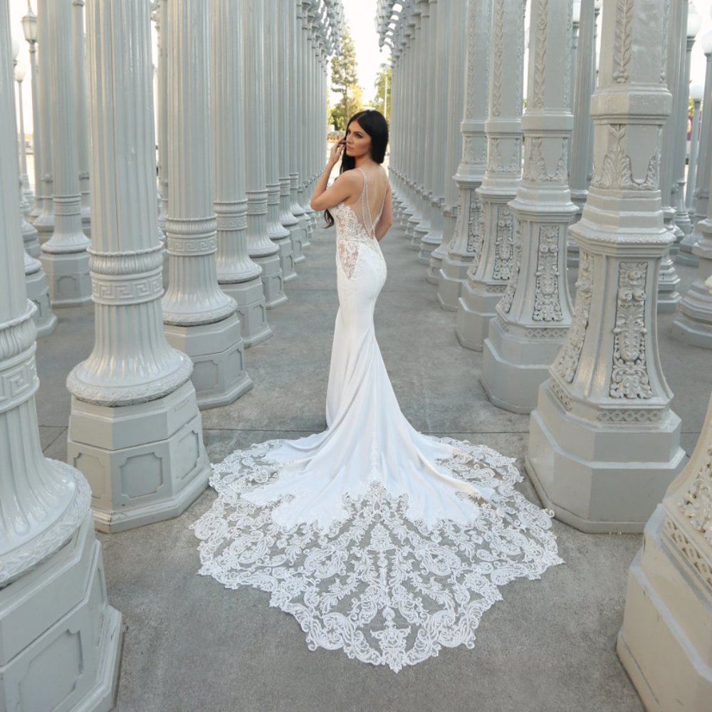 Enzoani Lena Wedding Dress